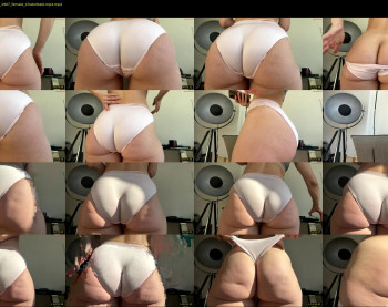 hawt_ass_milf — 85 minute Chaturbate female cam show recording, 720p, Jan 29, 2026