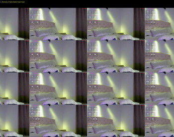 holly_444 — 86 minute Chaturbate female cam show recording, 720p, Jan 29, 2026