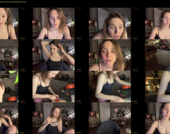 holydori — 129 minute Chaturbate female cam show recording, 720p, Jan 29, 2026
