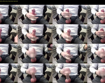 horny_hubby0077 — 6 minute Chaturbate male cam show recording, 720p, Jan 29, 2026