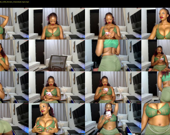 horny_princcess — 89 minute Chaturbate female cam show recording, 720p, Jan 29, 2026