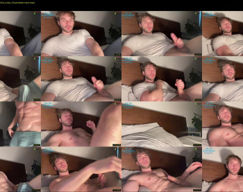 hot8pack01 — 110 minute Chaturbate male cam show recording, 720p, Jan 29, 2026