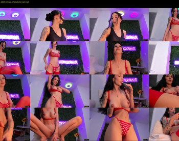 hotfallingdevil — 63 minute Chaturbate female cam show recording, 720p, Jan 29, 2026