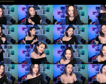 hugomin — 65 minute Chaturbate female cam show recording, 720p, Jan 29, 2026