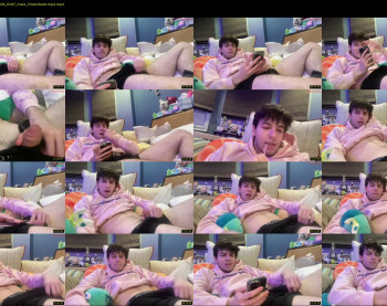 ihatethatcuteguy — 47 minute Chaturbate male cam show recording, 480p, Jan 30, 2026