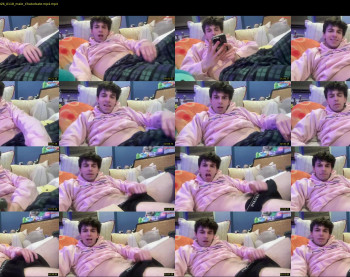 ihatethatcuteguy — 7 minute Chaturbate male cam show recording, 480p, Jan 30, 2026