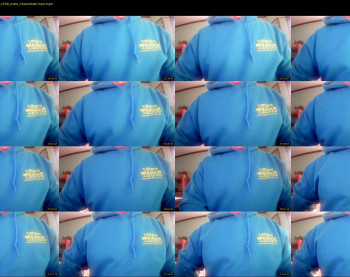 il_undercover — 14 minute Chaturbate male cam show recording, 480p, Jan 29, 2026