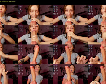 ilona_curly — 5 minute Chaturbate female cam show recording, 720p, Jan 29, 2026