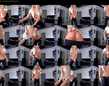ingridblondy94 — 17 minute Chaturbate female cam show recording, 720p, Jan 29, 2026
