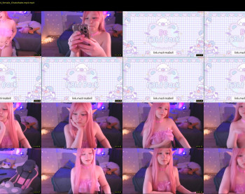 irma_bell — 45 minute Chaturbate female cam show recording, 720p, Jan 29, 2026