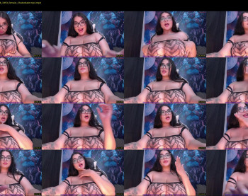 is_candy_west_ — 4 minute Chaturbate female cam show recording, 720p, Jan 29, 2026