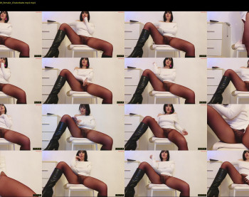 islanublar — 121 minute Chaturbate female cam show recording, 720p, Jan 29, 2026