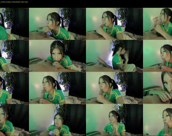 issaandneron_ — 72 minute Chaturbate couple cam show recording, 720p, Jan 29, 2026