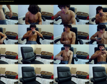 itstarzan — 88 minute Chaturbate male cam show recording, 720p, Jan 29, 2026