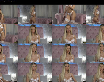 ivyrubens — 44 minute Chaturbate female cam show recording, 720p, Jan 29, 2026