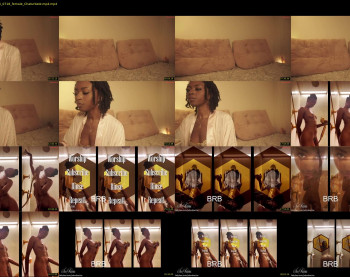 jada_valentine — 43 minute Chaturbate female cam show recording, 720p, Jan 29, 2026
