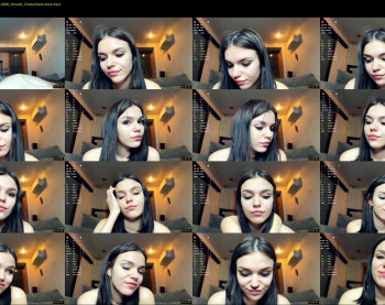 janethcensky — 5 minute Chaturbate female cam show recording, 720p, Jan 29, 2026