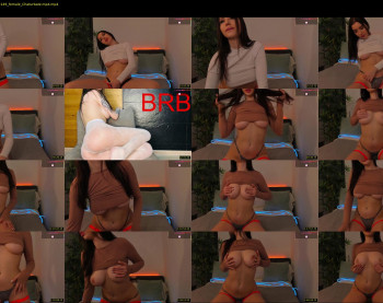 jaylee_kryss — 120 minute Chaturbate female cam show recording, 720p, Jan 29, 2026