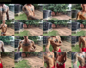 jeff_cube — 49 minute Chaturbate male cam show recording, 720p, Jan 29, 2026