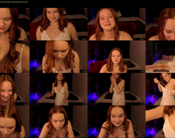 jennifer_shy_ — 30 minute Chaturbate female cam show recording, 720p, Jan 29, 2026