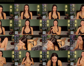 jessicajohnsonn — 40 minute Chaturbate female cam show recording, 720p, Jan 29, 2026