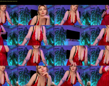 jessiccaburns — 100 minute Chaturbate female cam show recording, 720p, Jan 29, 2026