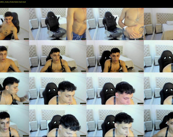 jhoanleandro — 120 minute Chaturbate male cam show recording, 720p, Jan 29, 2026