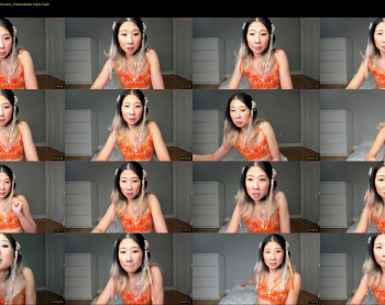 jiwooe — 20 minute Chaturbate female cam show recording, 720p, Jan 29, 2026