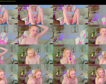 kailyginger — 51 minute Chaturbate female cam show recording, 720p, Jan 29, 2026