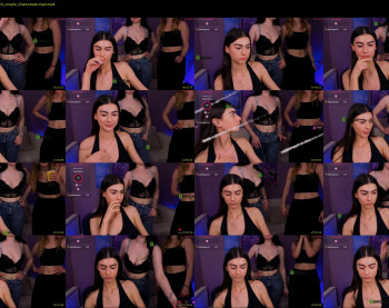 kaisy_star — 40 minute Chaturbate female cam show recording, 720p, Jan 29, 2026