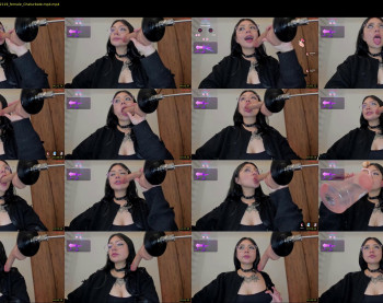 kaori_moon_ — 7 minute Chaturbate female cam show recording, 720p, Jan 29, 2026