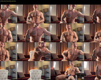 karlos_murphy — 59 minute Chaturbate male cam show recording, 720p, Jan 29, 2026