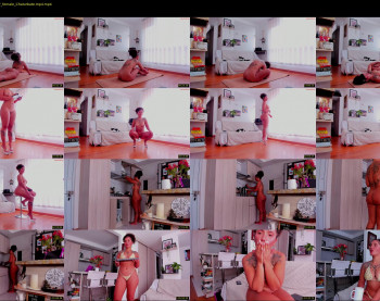 karlye_5 — 80 minute Chaturbate female cam show recording, 720p, Jan 29, 2026