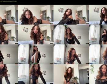 katie________ — 16 minute Chaturbate female cam show recording, 720p, Jan 29, 2026