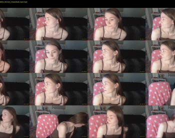 katynowhere — 5 minute Chaturbate female cam show recording, 720p, Jan 29, 2026