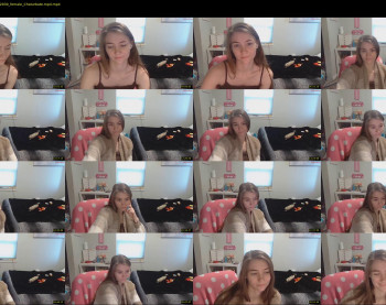 katynowhere — 35 minute Chaturbate female cam show recording, 720p, Jan 29, 2026