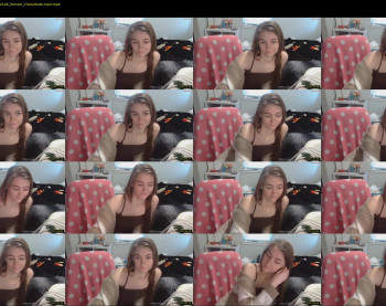 katynowhere — 4 minute Chaturbate female cam show recording, 720p, Jan 29, 2026