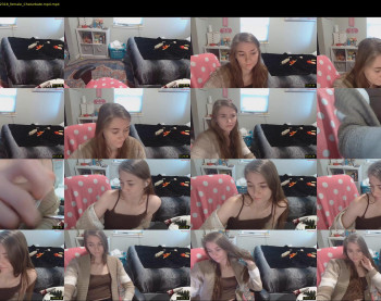 katynowhere — 89 minute Chaturbate female cam show recording, 720p, Jan 29, 2026