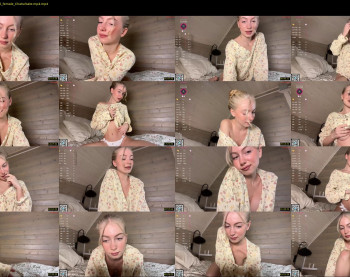 katysha_ — 49 minute Chaturbate female cam show recording, 720p, Jan 29, 2026