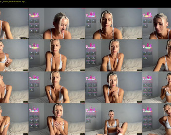 keelygar22 — 22 minute Chaturbate female cam show recording, 720p, Jan 29, 2026