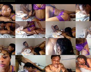 kibrombariu45 — 52 minute Chaturbate couple cam show recording, 720p, Jan 29, 2026