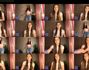kierstentates — 121 minute Chaturbate female cam show recording, 720p, Jan 29, 2026