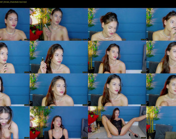 kimmdaviss — 18 minute Chaturbate female cam show recording, 720p, Jan 29, 2026