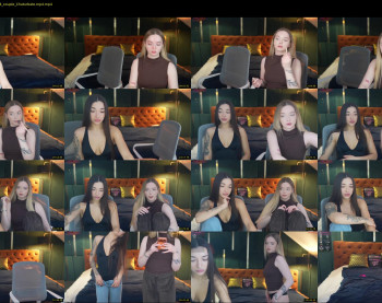 kira0541 — 69 minute Chaturbate couple cam show recording, 720p, Jan 29, 2026