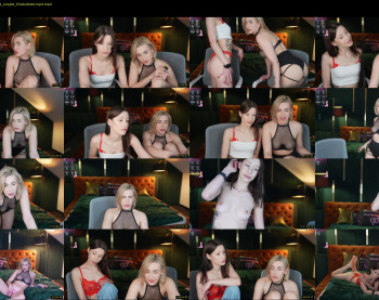 kira0541 — 121 minute Chaturbate couple cam show recording, 720p, Jan 29, 2026