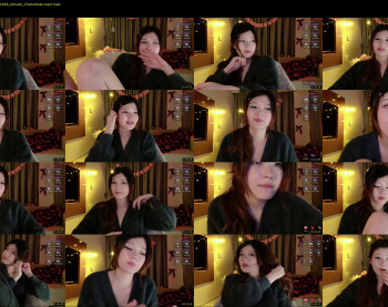 kitayamachu — 60 minute Chaturbate female cam show recording, 720p, Jan 29, 2026