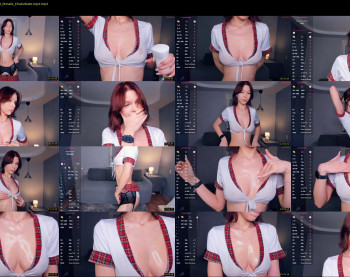 kity_paw — 30 minute Chaturbate female cam show recording, 720p, Jan 30, 2026