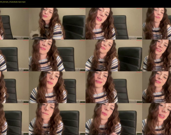 kr3amykay — 6 minute Chaturbate female cam show recording, 480p, Jan 29, 2026