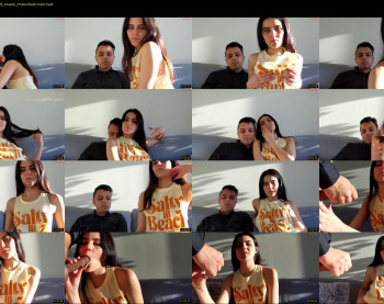 kulitoputi — 22 minute Chaturbate couple cam show recording, 720p, Jan 29, 2026