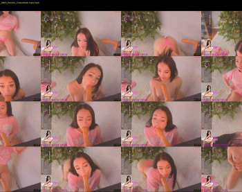 kumamonchik — 23 minute Chaturbate couple cam show recording, 720p, Jan 29, 2026